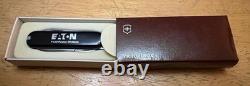 Victorinox Swiss Army Knife Eaton Fluid Power Corp Logo NIB Executive Gift