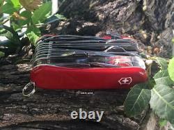 Victorinox Swiss Army Knife Evolutiion Red S54 2.5393. SEUS2 & 2.5393. SE-X2, NIB