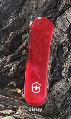 Victorinox Swiss Army Knife Evolutiion Red S54 2.5393. SEUS2 & 2.5393. SE-X2, NIB