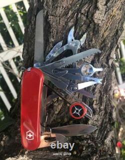 Victorinox Swiss Army Knife Evolutiion Red S54 2.5393. SEUS2 & 2.5393. SE-X2, NIB