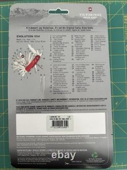 Victorinox Swiss Army Knife Evolution S54 31 Function
