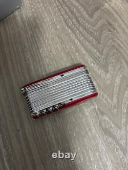 Victorinox Swiss Army Knife Evolution S54 Red New. May Have Damaged Box