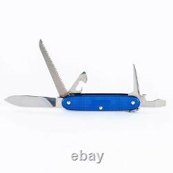 Victorinox Swiss Army Knife Farmer Blue Alox 9-Function