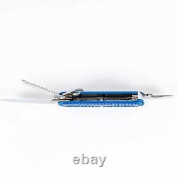 Victorinox Swiss Army Knife Farmer Blue Alox 9-Function