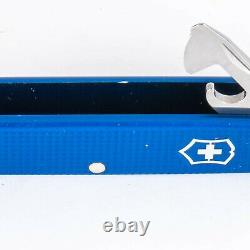 Victorinox Swiss Army Knife Farmer Blue Alox 9-Function