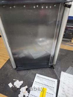 Victorinox Swiss Army Knife Hardware Store Display Case Revolving 20 3 Panel