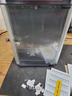 Victorinox Swiss Army Knife Hardware Store Display Case Revolving 20 3 Panel