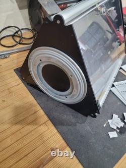 Victorinox Swiss Army Knife Hardware Store Display Case Revolving 20 3 Panel