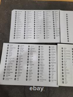 Victorinox Swiss Army Knife Hardware Store Display Case Revolving 20 3 Panel