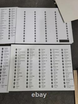 Victorinox Swiss Army Knife Hardware Store Display Case Revolving 20 3 Panel