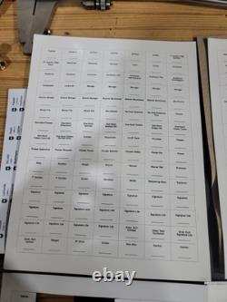 Victorinox Swiss Army Knife Hardware Store Display Case Revolving 20 3 Panel