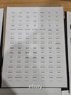 Victorinox Swiss Army Knife Hardware Store Display Case Revolving 20 3 Panel