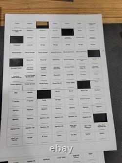 Victorinox Swiss Army Knife Hardware Store Display Case Revolving 20 3 Panel