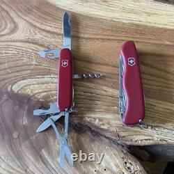 Victorinox Swiss Army Knife Hercules Multi Tool