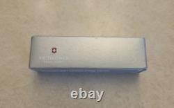 Victorinox Swiss Army Knife Hiker Blaze Orange Digital Camo DLT Exclusive