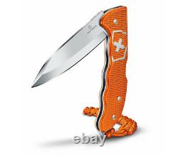 Victorinox Swiss Army Knife Hunter Pro Alox Orange Limited 2021 130mm 0.9415. L21