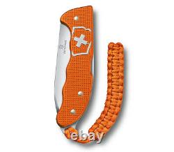 Victorinox Swiss Army Knife Hunter Pro Alox Orange Limited 2021 130mm 0.9415. L21