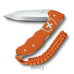 Victorinox Swiss Army Knife Hunter Pro Tiger Orange Alox 2021 Limited Ed