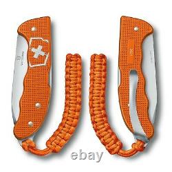 Victorinox Swiss Army Knife Hunter Pro Tiger Orange Alox 2021 Limited Ed