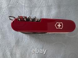 Victorinox Swiss Army Knife Huntsman Year of the Snake 2025 1.3714. E14- Engraved