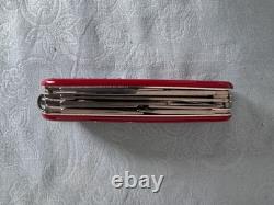 Victorinox Swiss Army Knife Huntsman Year of the Snake 2025 1.3714. E14- Engraved