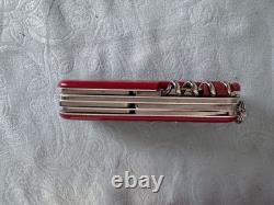 Victorinox Swiss Army Knife Huntsman Year of the Snake 2025 1.3714. E14- Engraved
