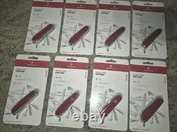 Victorinox Swiss Army Knife LOT Of 10