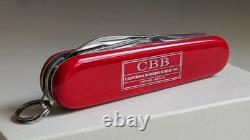 Victorinox Swiss Army Knife Limited California Business Bureau Promo Collection