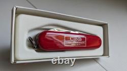 Victorinox Swiss Army Knife Limited California Business Bureau Promo Collection