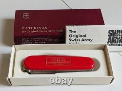 Victorinox Swiss Army Knife Limited California Business Bureau Promo Collection