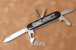 Victorinox Swiss Army Knife Limited Edition 1983 Battle of Morgarten 1315 First
