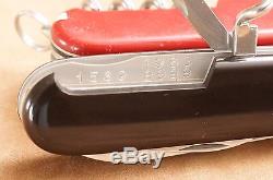 Victorinox Swiss Army Knife Limited Edition 1983 Battle of Morgarten 1315 First