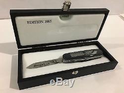 Victorinox Swiss Army Knife Limited Edition 1985 Battle of SEMPACH 1386