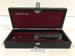 Victorinox Swiss Army Knife Limited Edition 1986 Battle of NAFELS 1388