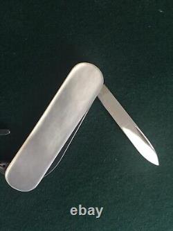 Victorinox Swiss Army Knife Limited Edition Beautiful Mother of Pearl Knife