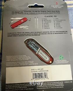 Victorinox Swiss Army Knife Limited Edition Sardine BRAND NEW SEALED