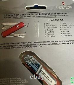 Victorinox Swiss Army Knife Limited Edition Sardine BRAND NEW SEALED