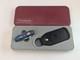 Victorinox Swiss Army Knife Midnite Manager Ice Blue + Sheath Discontinued
