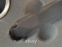 Victorinox Swiss Army Knife Midnite Manager Ice Blue + Sheath Discontinued