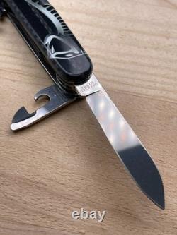 Victorinox Swiss Army Knife Multi-tool Deluxe Tinker Shelby Logo Brand New