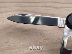 Victorinox Swiss Army Knife Multi-tool Deluxe Tinker Shelby Logo Brand New