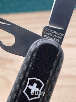 Victorinox Swiss Army Knife Multi-tool Deluxe Tinker Shelby Logo Brand New
