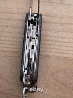 Victorinox Swiss Army Knife Multi-tool Deluxe Tinker Shelby Logo Brand New