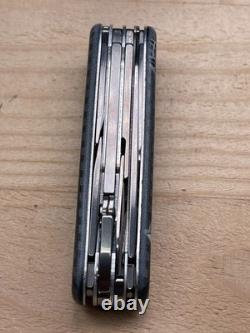 Victorinox Swiss Army Knife Multi-tool Deluxe Tinker Shelby Logo Brand New