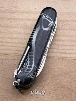 Victorinox Swiss Army Knife Multi-tool Deluxe Tinker Shelby Logo Brand New