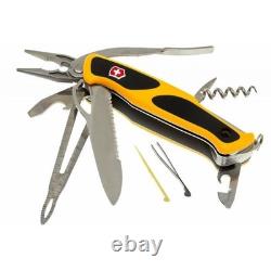 Victorinox Swiss Army Knife Multi-tool RANGER BOATSMAN MW GRIP 0.9798. MWC8