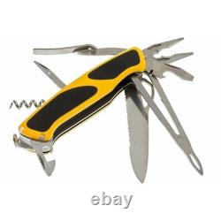 Victorinox Swiss Army Knife Multi-tool RANGER BOATSMAN MW GRIP 0.9798. MWC8