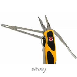 Victorinox Swiss Army Knife Multi-tool RANGER BOATSMAN MW GRIP 0.9798. MWC8