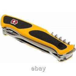 Victorinox Swiss Army Knife Multi-tool RANGER BOATSMAN MW GRIP 0.9798. MWC8