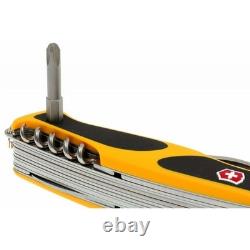 Victorinox Swiss Army Knife Multi-tool RANGER BOATSMAN MW GRIP 0.9798. MWC8